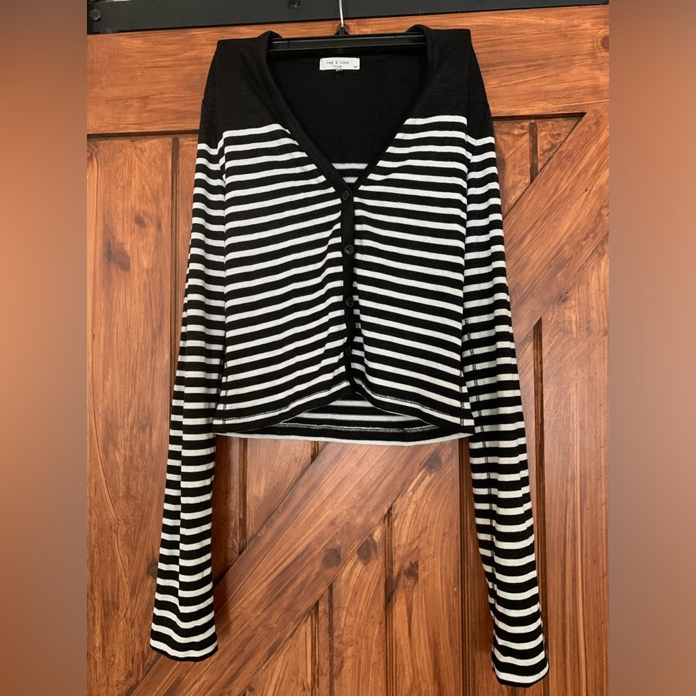 Rag & Bone size small cardigan